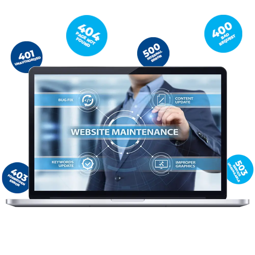 Best Website Maintenance and Support Services in Ahmedabad