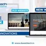 best website redesign services in ahmedabad