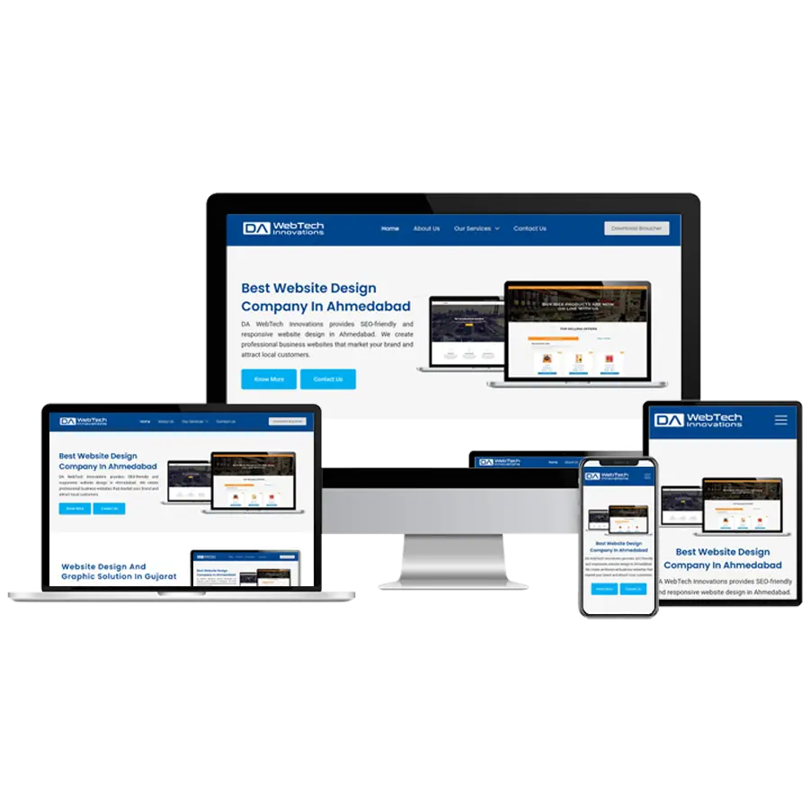 da webtech innovations