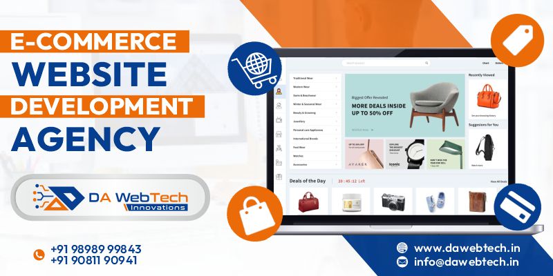 ecommerce website design blog