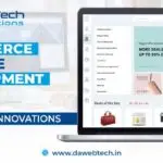 ecommerce website development agency in ahmedabad