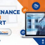 website service support maintenance blog