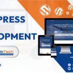 wordpress website development blog