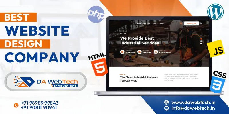 best website design company