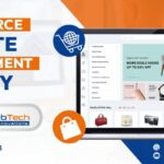 e commerce website development agency