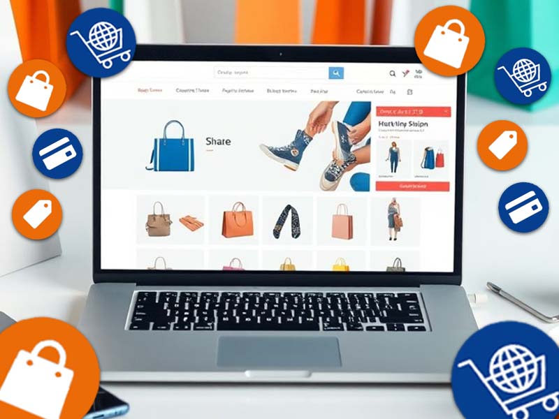ecommerce website development