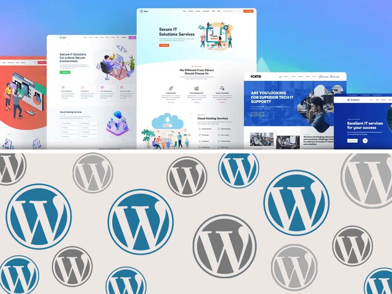 wordpress website development 2