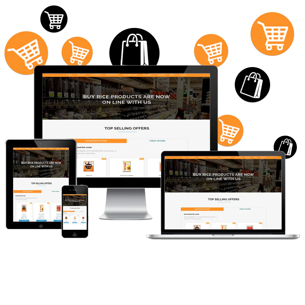 Best E-commerce Website Development in Ahmedabad