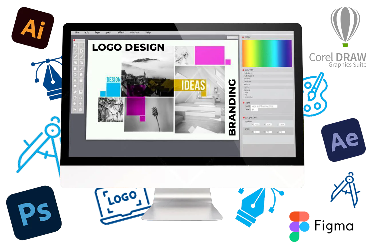 Graphic Design Company in Ahmedabad